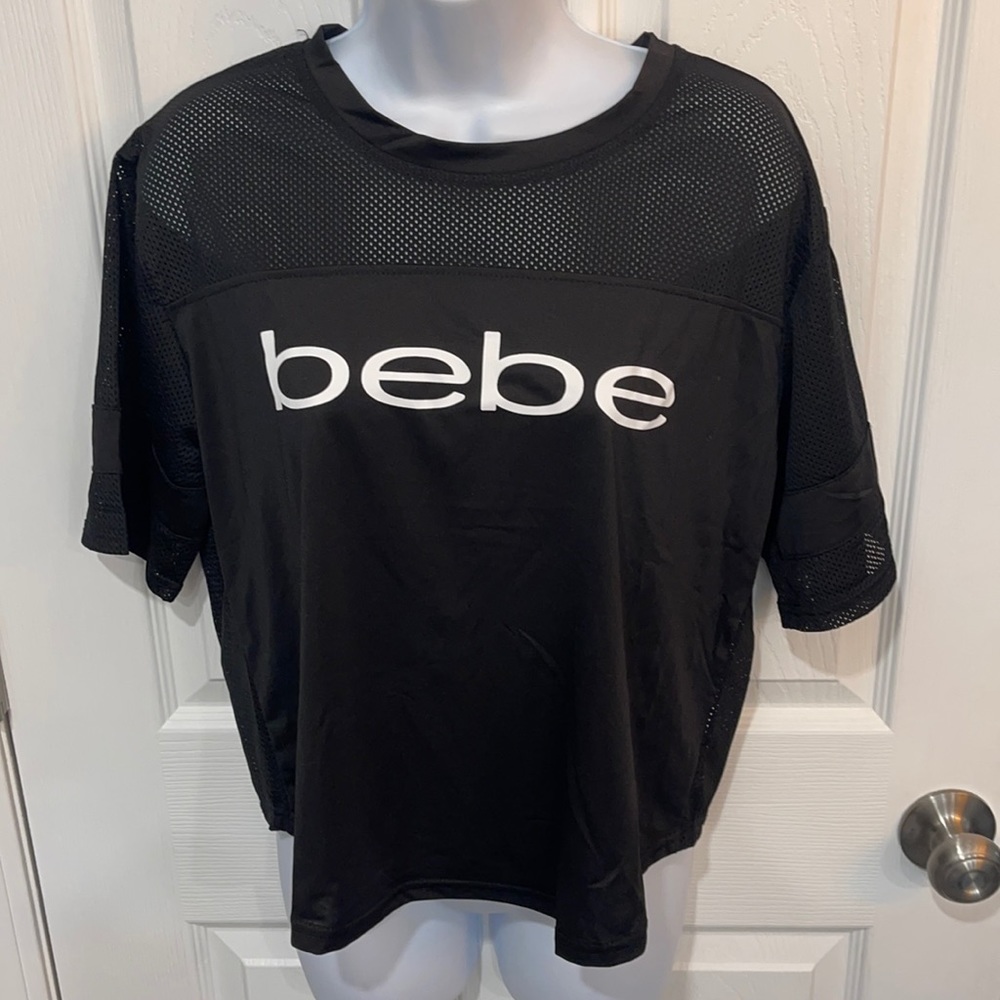 BEBE NWT top